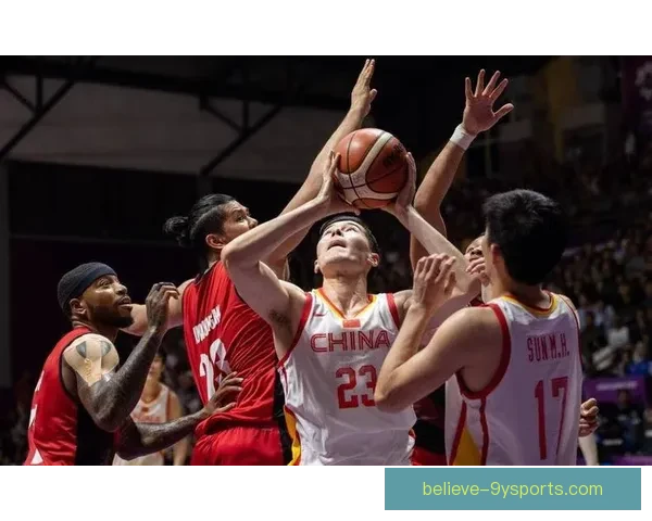 中国男篮力克强敌晋级决赛展现团队新风貌冲击奥运席位再创辉煌新篇