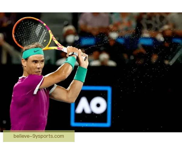 澳网焦点对决纳达尔逆转晋级四强再掀热潮引爆全球球迷关注盛况空前