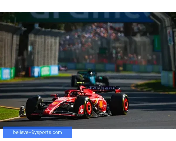 聚焦F1赛场风云变幻与车队争冠最新动态解析及车手表现全景追踪