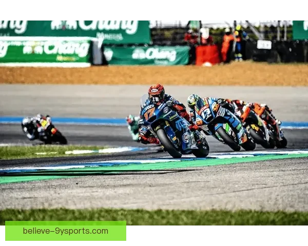 2026赛季MotoGP赛程公布 期待新赛季的激烈角逐与车手变动