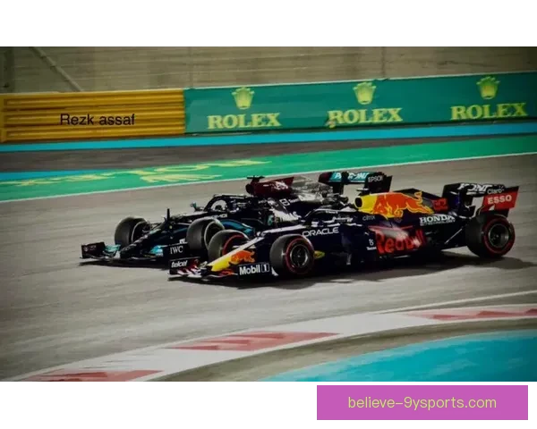 F1赛季最新动态解析各队争冠形势与车手表现深度点评