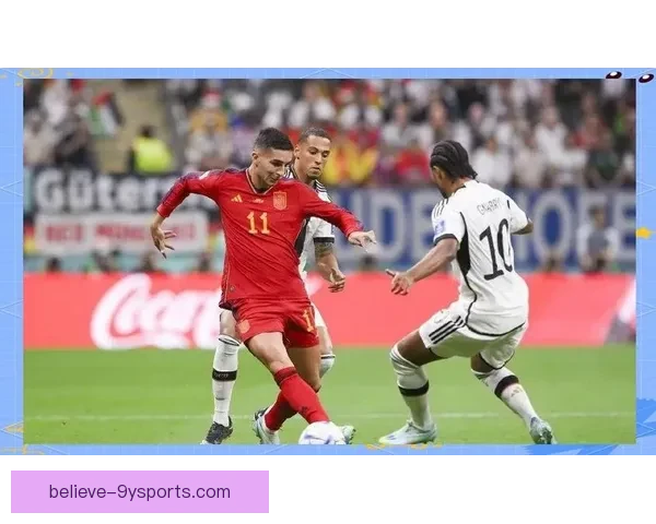 世界杯预选赛激战正酣 亚洲强队争锋 力争晋级决赛圈