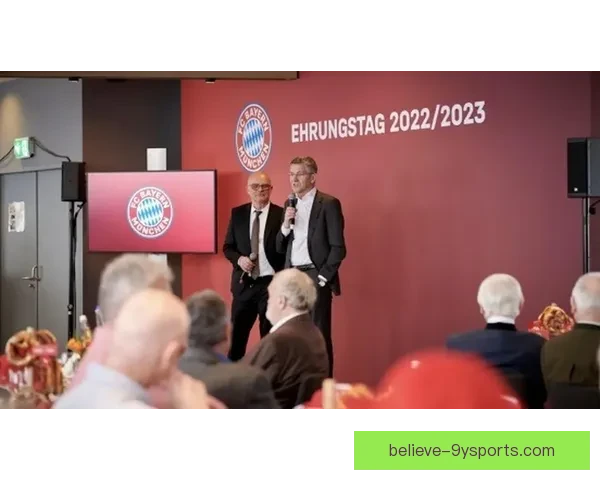 拜仁慕尼黑俱乐部辉煌历程与未来发展战略全解析