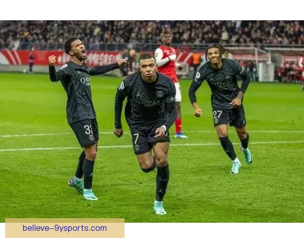 梅西领衔大巴黎挑战欧冠，姆巴佩状态火热全力争夺冠军