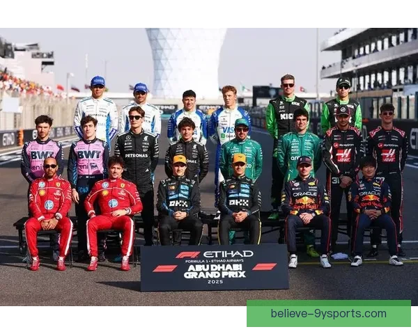 F1赛季最新动态：各队阵容调整与技术创新引发热议