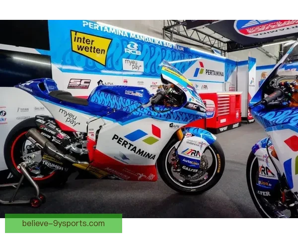 MotoGP赛季最新战况：世界冠军争夺战愈演愈烈 新秀表现惊艳全场