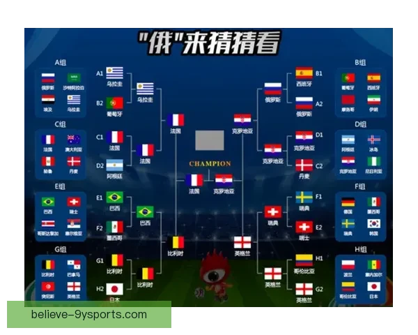 世界杯历史战绩深度解析与各国强队兴衰趋势观察