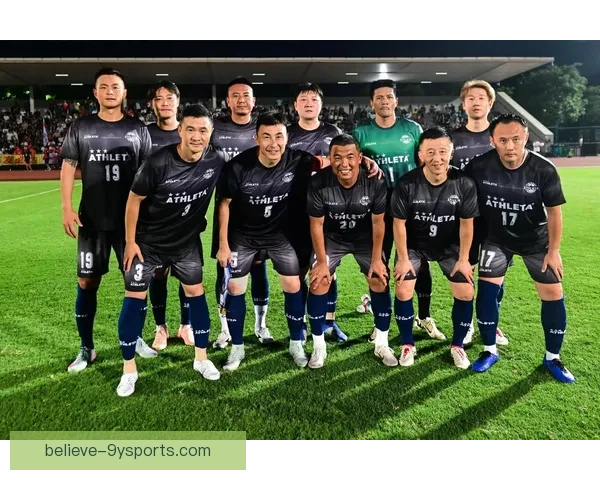 北京足球队伍发展现状与未来潜力分析：成绩、阵容与战术研究