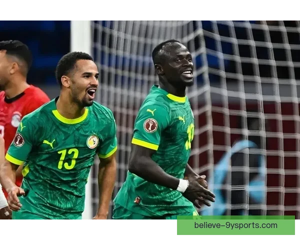 塞内加尔世界杯精彩瞬间与非洲足球崛起解析