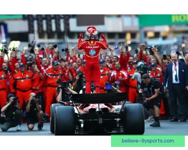 法拉利力争赛季首胜 维特尔与勒克莱尔激烈竞争榜首