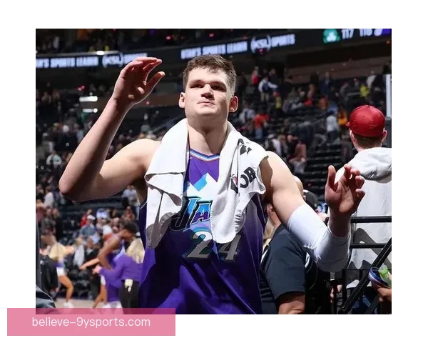 爵士队新赛季阵容调整引发热议 球迷期待年轻球员崭露头角